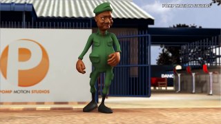 Museveni & Besigye Dancing to Sitya Loss by Eddie Kenzo