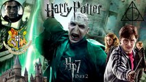 Voldemort Talks to Everyone! - Harry Potter and the Deathly Hallows: Part 2