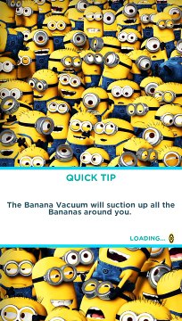 Despicable Me_ Minion Rush Gameplay - Meena Boss Battle[2]