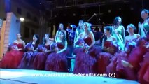 Presentación y coronación de reina y damas de Alcalá del Júcar 2014