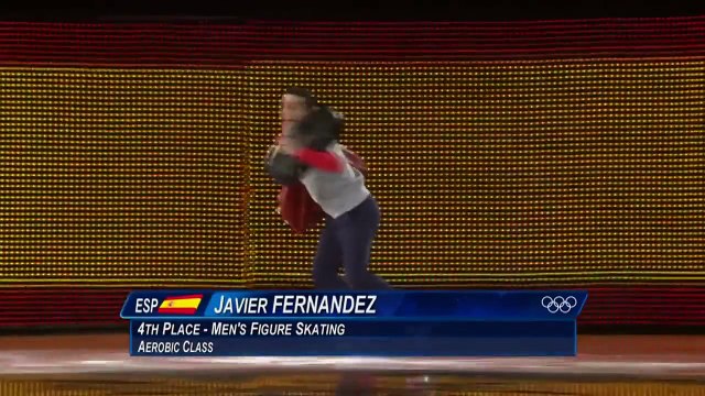 Figure Skating - Gala Exhibition _ Sochi 2014 Winter Olympics