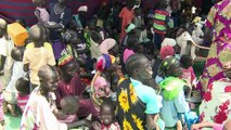 Aid agencies intensify efforts to feed hungry in South Sudan