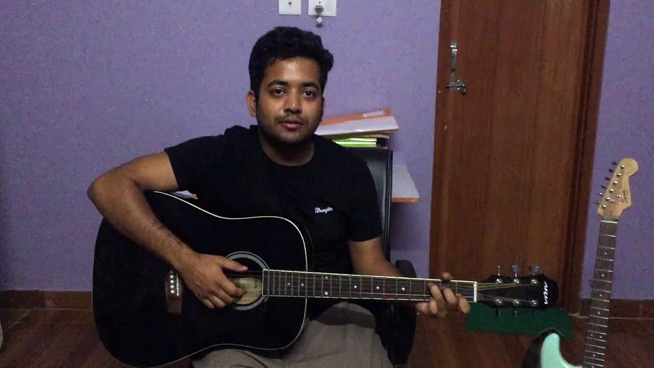 Purani Jeans-Ali Haider cover by Roman Saini