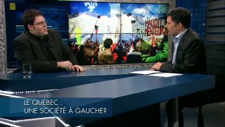 Mathieu Bock-Côté à Dumont - La droite, une maladie honteuse pour les Québécois?