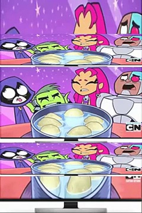 Teen Titans Go! Teen Titans Go New Animation Movie For Children