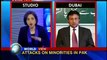 Pervez Musharraf slaps Indian Anchor in a Live Program
