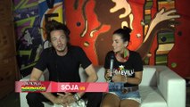 SOJA interview @ Rototom Sunsplash 2015