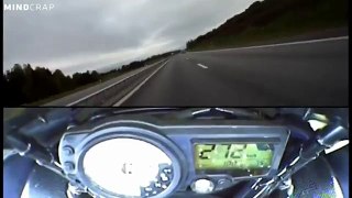 Ghost Rider 2012 (354,3km/h)