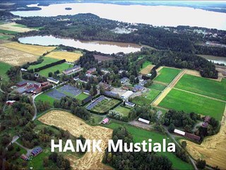 Mustiala oppimisympäristönä