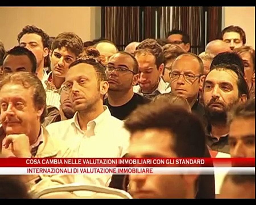COSA CAMBIA NELLE VALUTAZIONI IMMOBILIARI CON GLI STANDARD INTERNAZIONALI DI VALUTAZIONE IMMOBILIARE