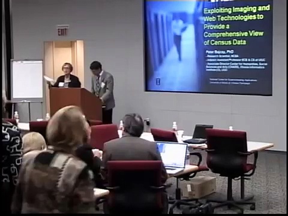 1940 Census Invitational Workshop