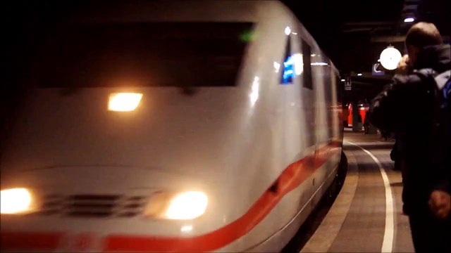 ICE Neumünster Hamburg Hbf