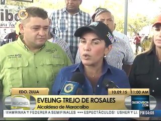 Trejo: Se esperan resultados efectivos con cierre fronterizo en Zulia