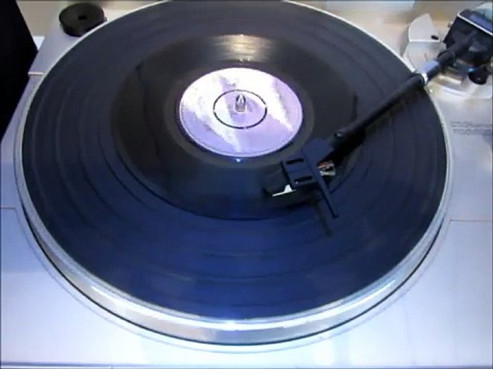 Erol Büyükburç Neşeli Birsen bir küçük Melek Plak kaydı