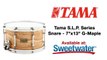 Tama S.L.P. Series G-Maple Snare Drum Review by Sweetwater Sound