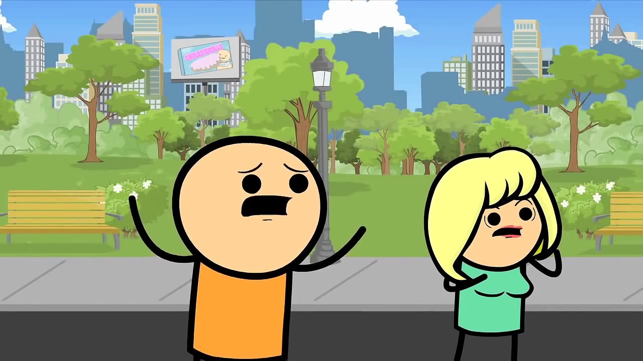 Cyanide & Happiness - Dont Do It (magyar felirattal - HUN SUB)