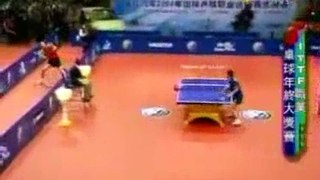 Out of Control Ping Pong