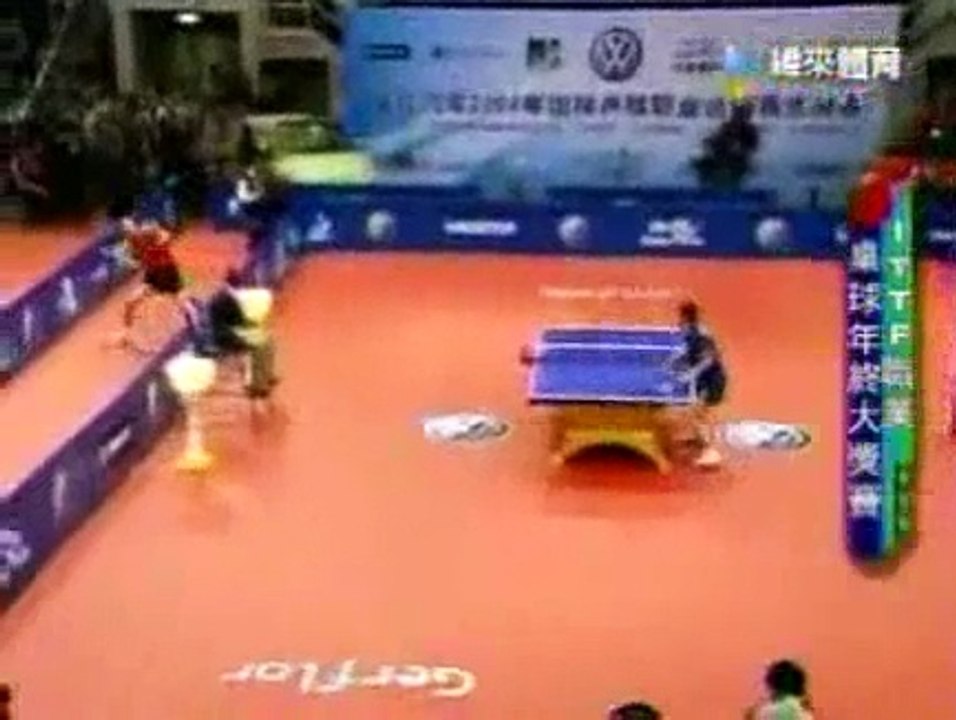 Out of Control Ping Pong