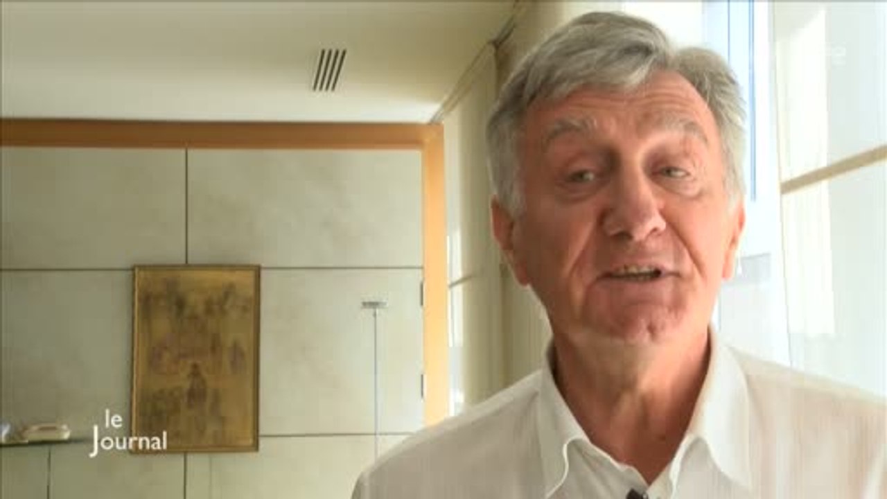 4e édition des Voyageurs du Soir : Interview de François Bon