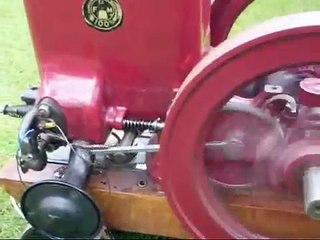 Fairbanks Morse headless Stationary Engine