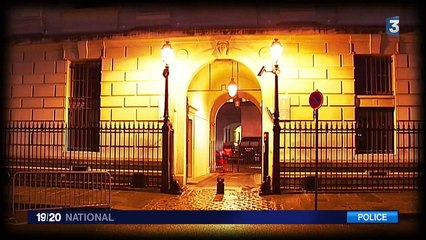 Test ADN en série au 36 quai des Orfèvres