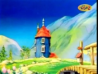 104 - המומינים - ממלכת הזהב (הפרק האחרון של המומינים)