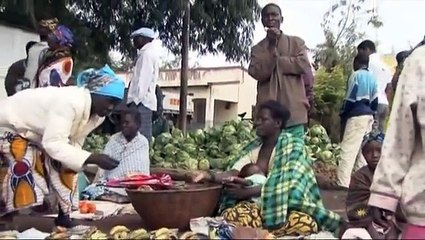 Mozambico - Una banca per la solidarietà 1/2