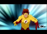Kid Flash Wants It With Whipped Creme (...And So Does Robin)