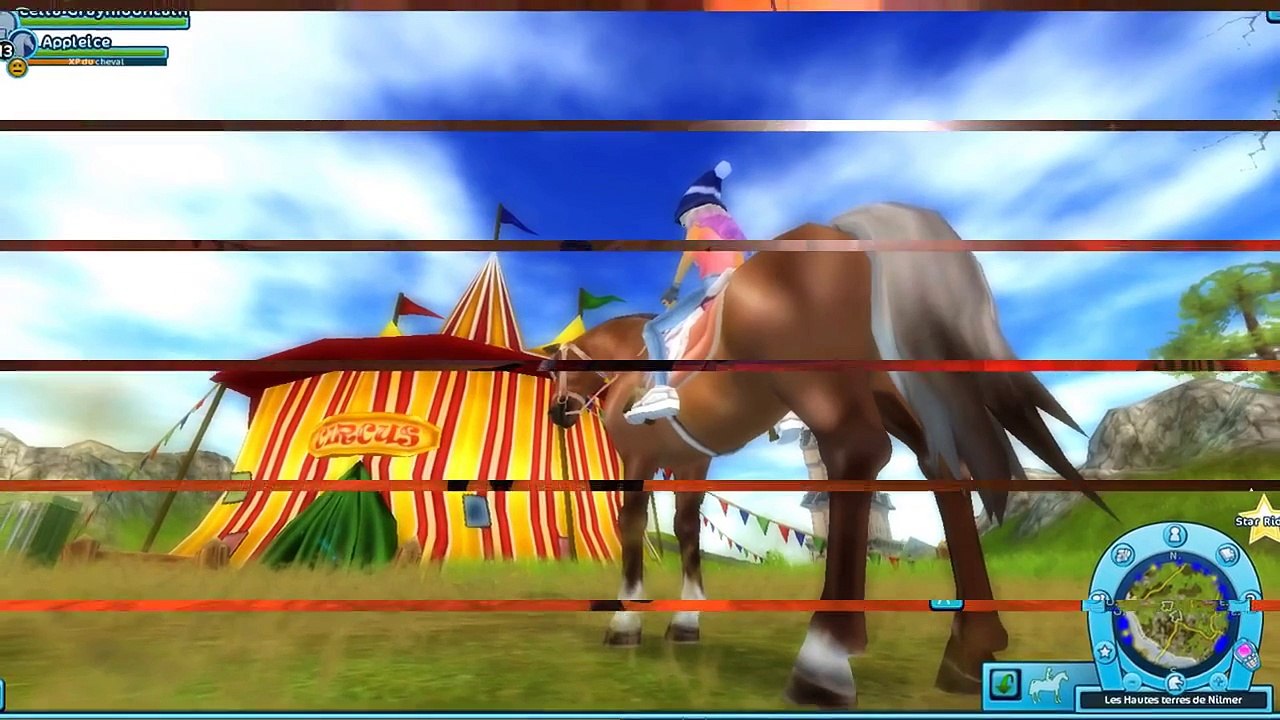 STAR-STABLE--j'ai-le-cirque-!!!