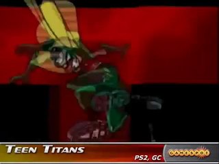 Teen Titans Tokyo Ending