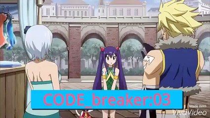 Fairy tail lustige momente 1