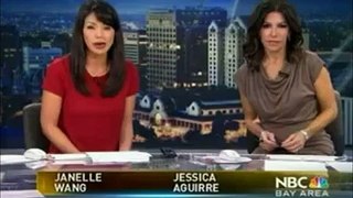Our Safe Sleep Campaign in the News (NBC Bay Area, 12/15/2011)
