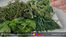 Saporie.com: Scuola di cucina Conad - Le erbe in cucina