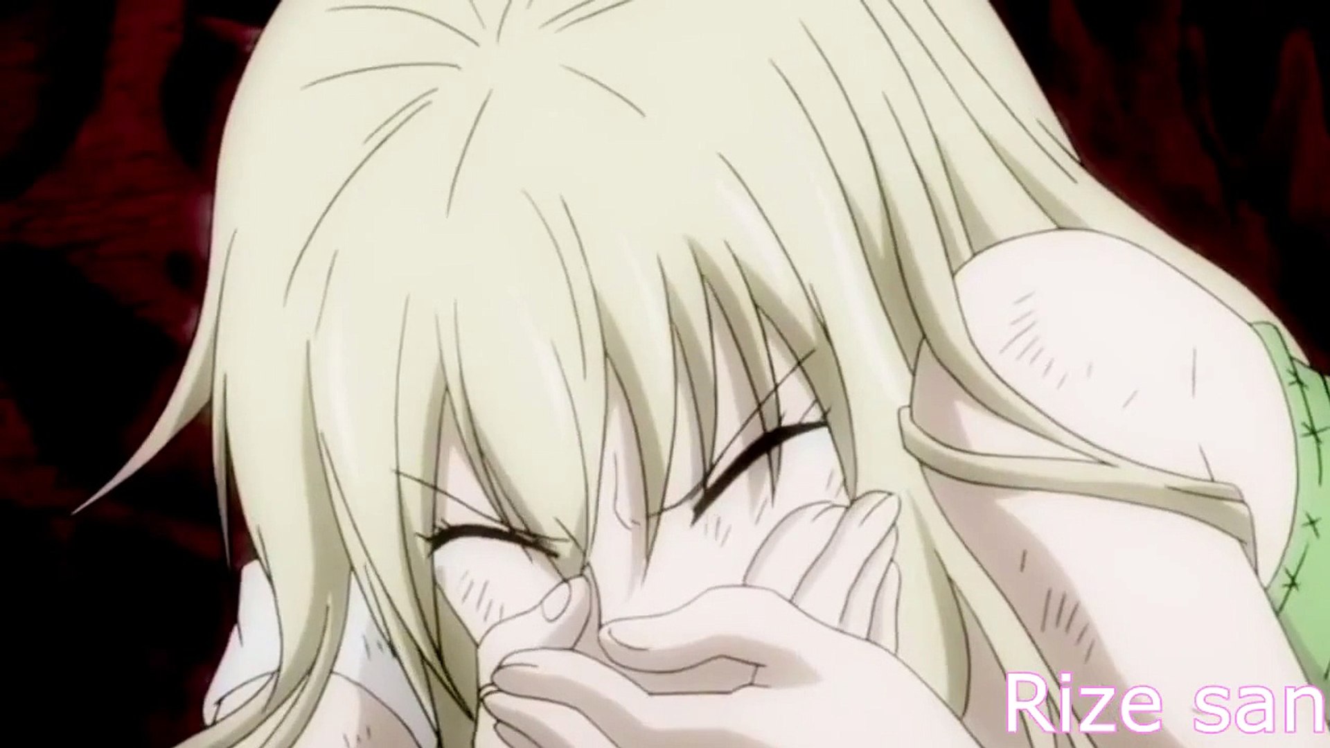 Fairy Tail Amv Lucy And Aquarius Video Dailymotion