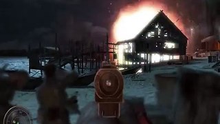 Call of Duty 5: World At War . PC Singleplayer Gameplay.