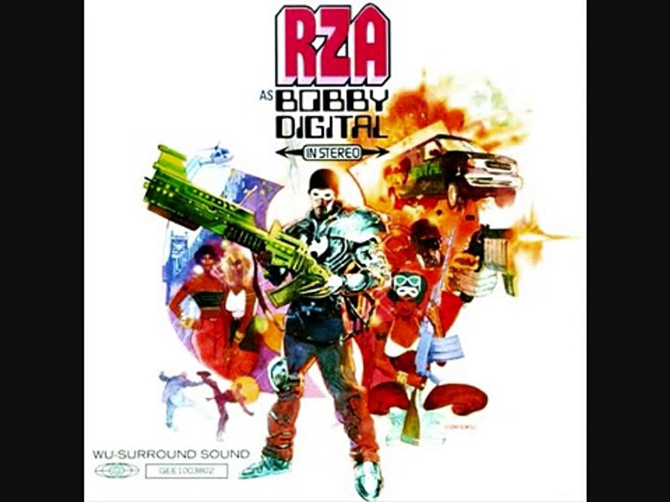 RZA Ft Ghostface Killah - Holocaust (Silkworm)