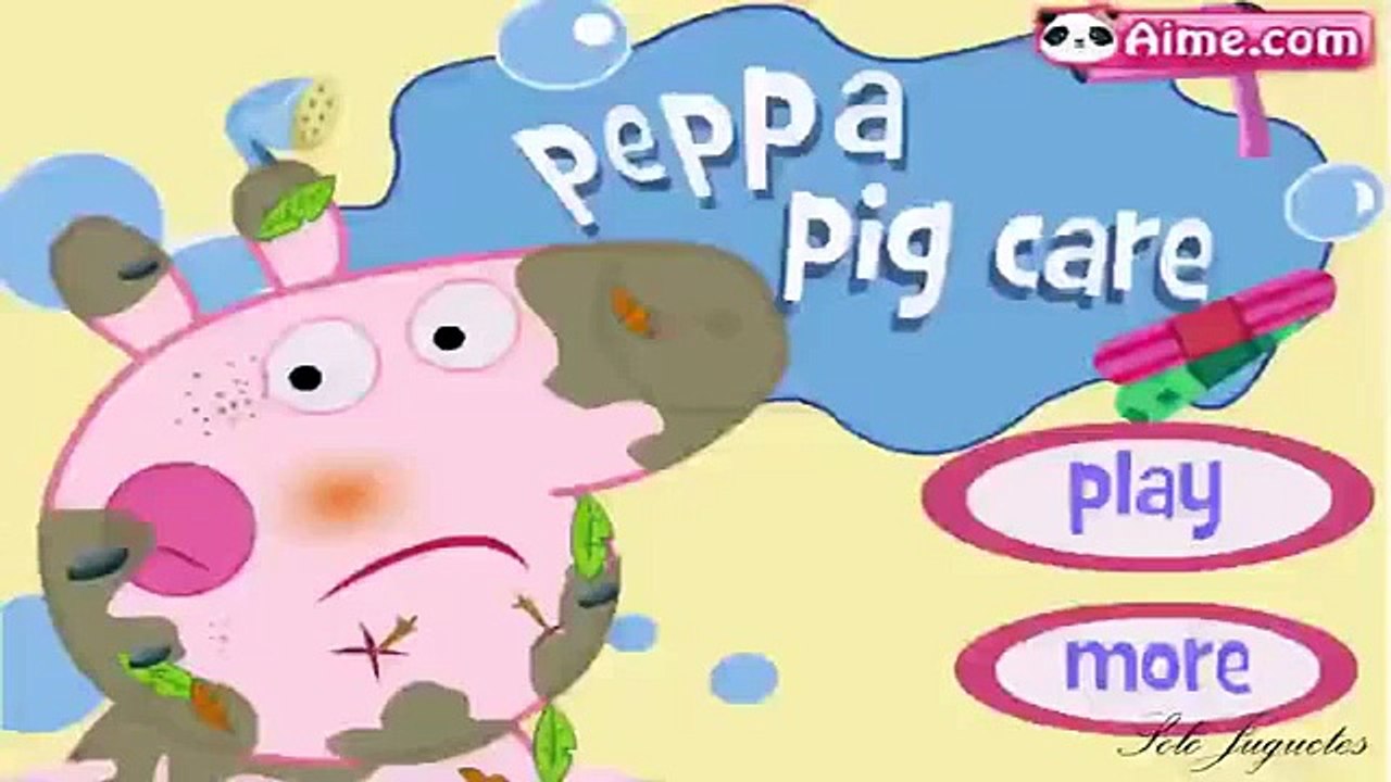 Pig George Da Familia Peppa Pig PRESO     Em Portugues Disney Tototoykids
