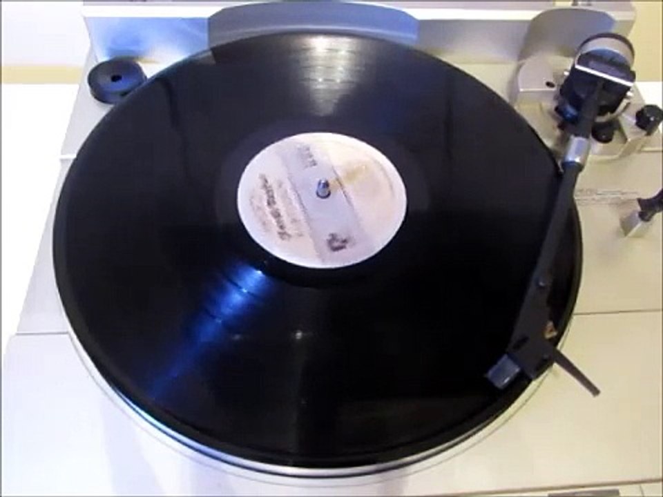 Ferdi Tayfur Gitme yarim gitme dedim ben sana Plak kaydı