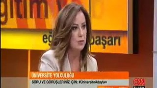MEF Üniversitesi CNN TÜRK 