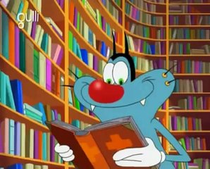 Oggy et les cafards en français Aux secousses