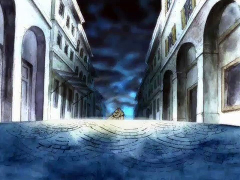 Monkey D. Dragon ITA