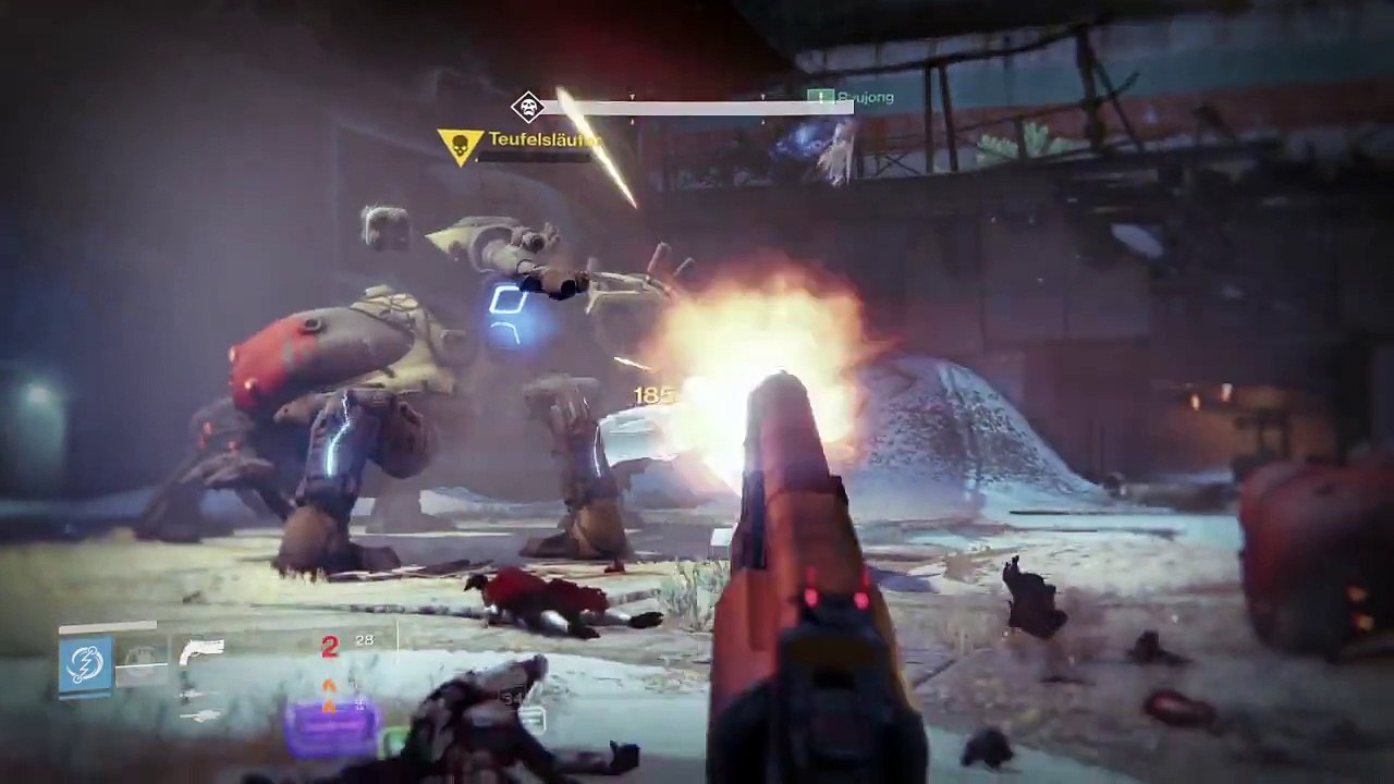 Destiny tanz party