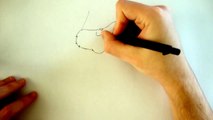 Como Desenhar o Pernalonga - (How to Draw Bugs Bunny) - SLAY DESENHOS #68