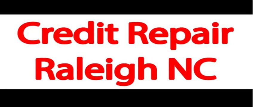 credit repair in raleigh nc