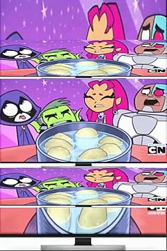 Teen Titans Go! Teen Titans Go New Animation Movie For Children