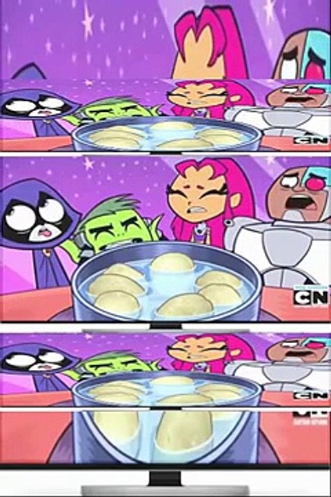 Teen Titans Go! Teen Titans Go New Animation Movie For Children