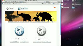 MAMP and Wordpress Installation Tutorial