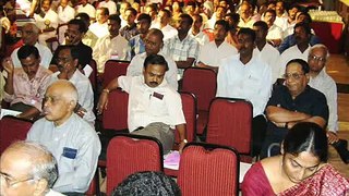 5th Bharat Ratna Rajiv Gandhi Memorial Lecture by Prof. M.S. Swaminathan-2006.wmv