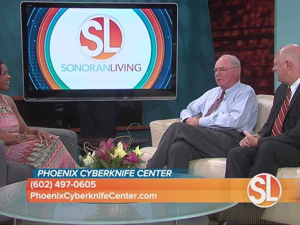 Phoenix Cyberknife is giving cancer patients new hope
