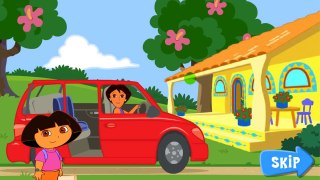 ✿ Dora The Explorer City Adventure Full Game Episode ~Nursery Rhymes,Surprise Eggs,Cartoon